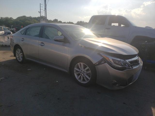 4T1BK1EB7FU191965 - 2015 TOYOTA AVALON XLE SILVER photo 1