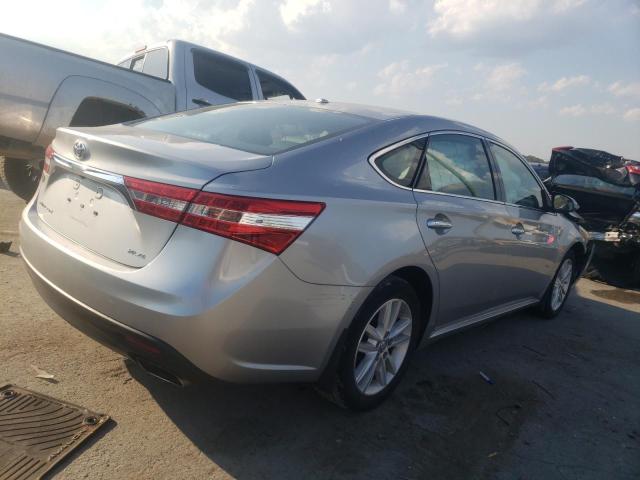 4T1BK1EB7FU191965 - 2015 TOYOTA AVALON XLE SILVER photo 4