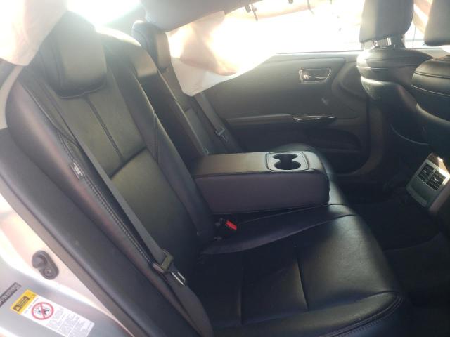 4T1BK1EB7FU191965 - 2015 TOYOTA AVALON XLE SILVER photo 6