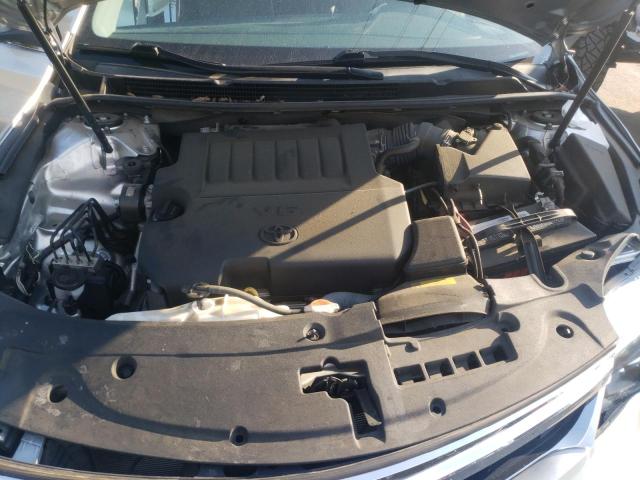 4T1BK1EB7FU191965 - 2015 TOYOTA AVALON XLE SILVER photo 7