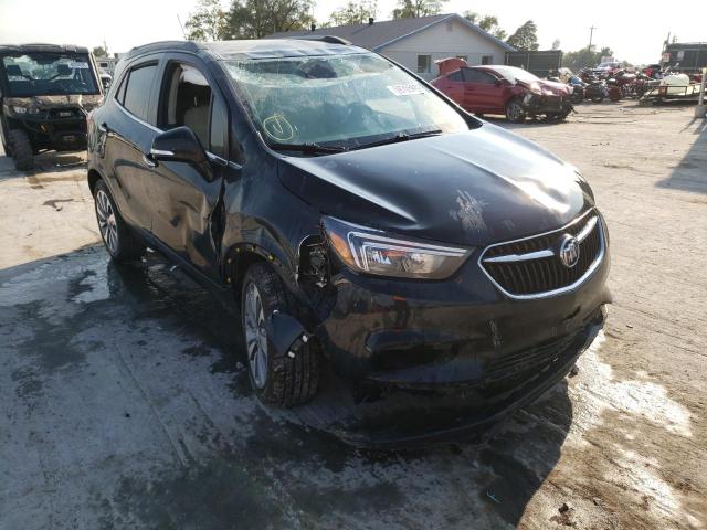 KL4CJASB7KB725174 - 2019 BUICK ENCORE PRE BLACK photo 1