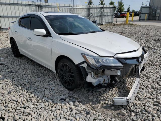 19UDE2F37HA007549 - 2017 ACURA ILX BASE W Ağ foto 1