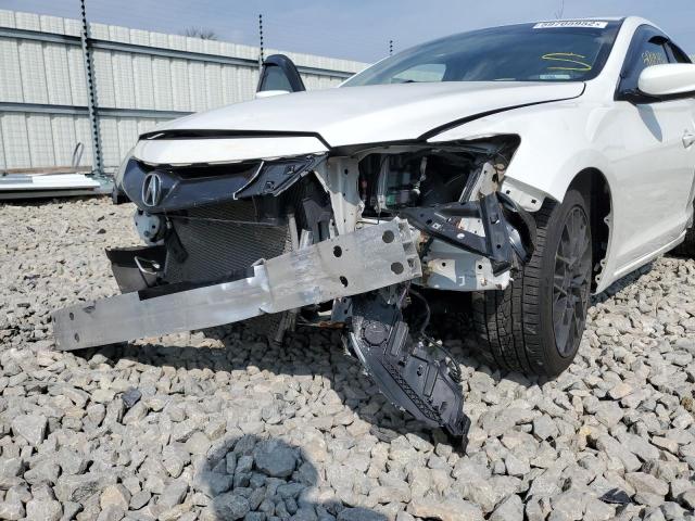 19UDE2F37HA007549 - 2017 ACURA ILX BASE W Ağ foto 9