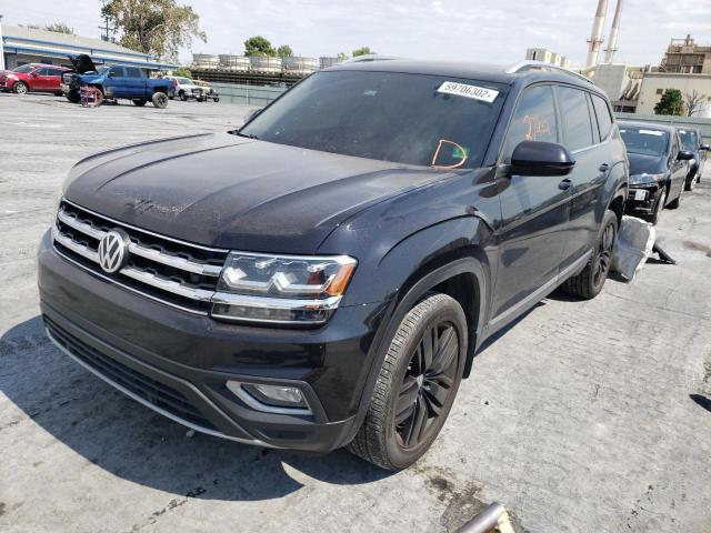 1V2MR2CA0KC600072 - 2019 VOLKSWAGEN ATLAS SEL Qara foto 2