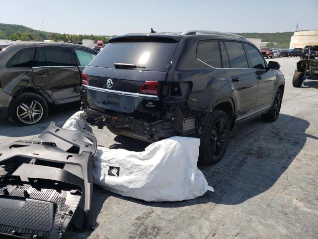1V2MR2CA0KC600072 - 2019 VOLKSWAGEN ATLAS SEL Qara foto 4