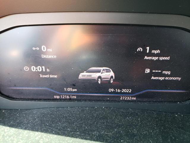 1V2MR2CA0KC600072 - 2019 VOLKSWAGEN ATLAS SEL Qara foto 8