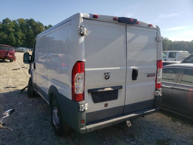 3C6TRVNG5GE117832 - 2016 RAM PROMASTER WHITE photo 3