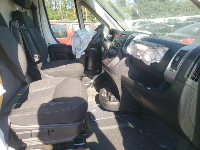 3C6TRVNG5GE117832 - 2016 RAM PROMASTER WHITE photo 5