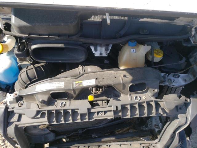 3C6TRVNG5GE117832 - 2016 RAM PROMASTER WHITE photo 7