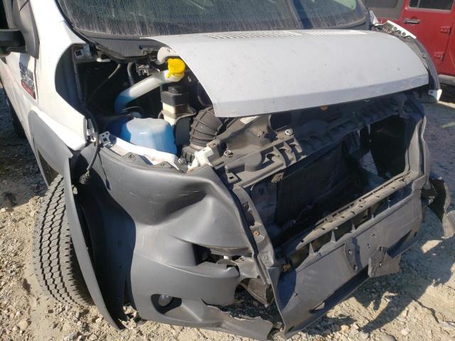 3C6TRVNG5GE117832 - 2016 RAM PROMASTER WHITE photo 9