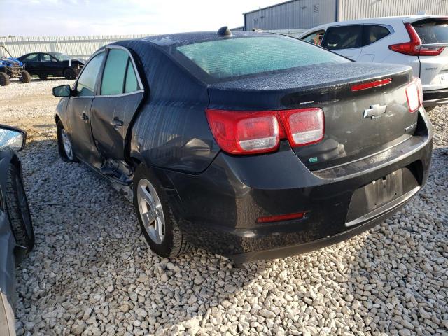 1G11C5SL0EF296828 - 2014 CHEVROLET MALIBU 1LT 灰色 照片 3