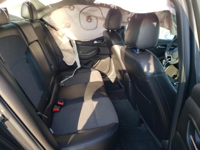 1G11C5SL0EF296828 - 2014 CHEVROLET MALIBU 1LT 灰色 照片 6