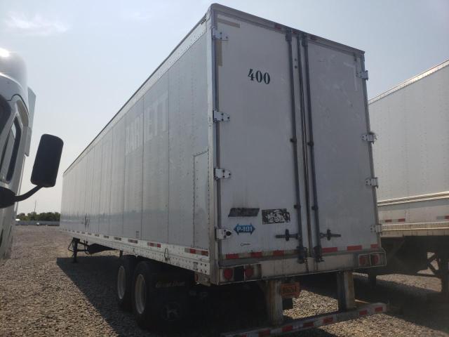 1GRAA0629BK213312 - 2011 GREAT DANE TRAILER TRAILER WHITE photo 3