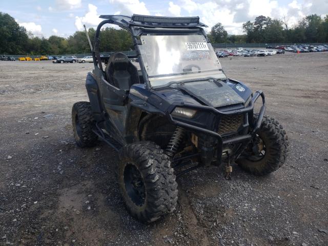 3NSVBE991GH104428 - 2016 POLARIS RZR S 1000 BLACK photo 1