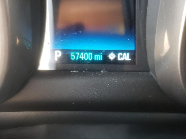 1G11E5SA3GU141696 - 2016 CHEVROLET MALIBU LIM 灰色 照片 8