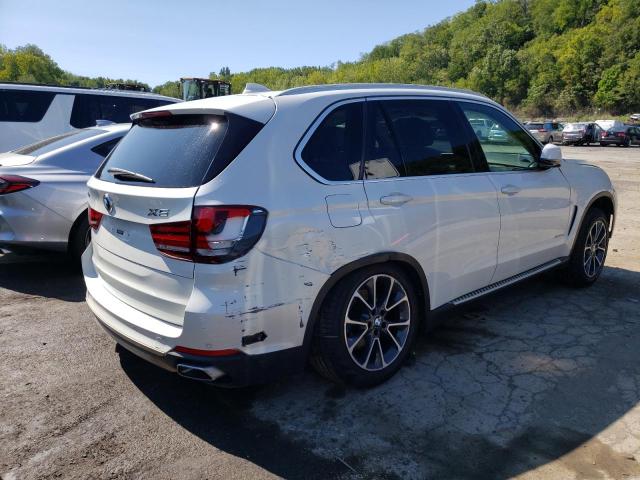 5UXKT0C58G0S75261 - 2016 BMW X5 XDR40E WHITE photo 4