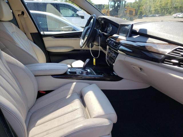 5UXKT0C58G0S75261 - 2016 BMW X5 XDR40E WHITE photo 5
