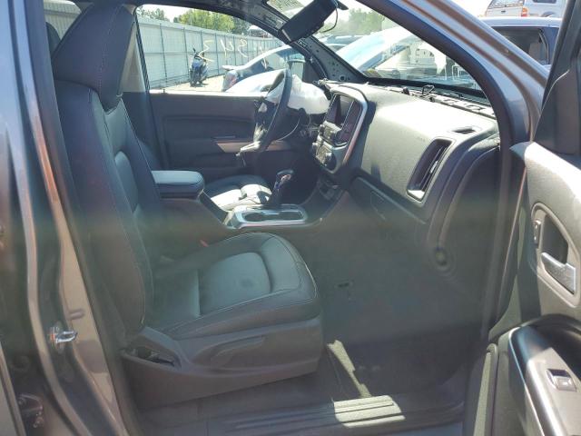 1GCGTCENXN1223725 - 2022 CHEVROLET COLORADO L GRAY photo 5