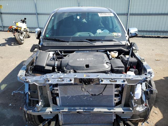 1GCGTCENXN1223725 - 2022 CHEVROLET COLORADO L GRAY photo 7