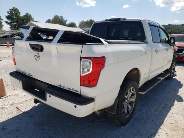 1N6BA1F42HN544890 - 2017 NISSAN TITAN XD S WHITE photo 4