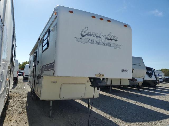 16F62C3N7T1011847 - 1996 CARR CAMPER TRL BEIGE photo 1