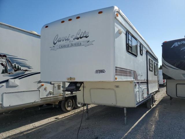 16F62C3N7T1011847 - 1996 CARR CAMPER TRL BEIGE photo 2