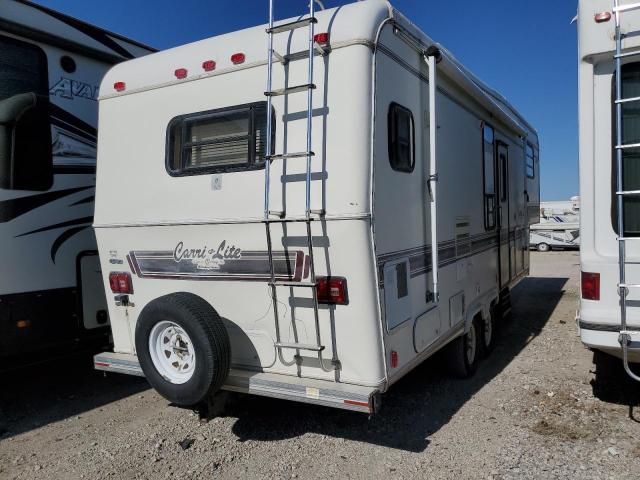 16F62C3N7T1011847 - 1996 CARR CAMPER TRL BEIGE photo 4