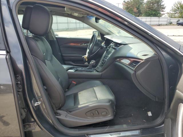 1G6AY5SX6E0157840 - 2014 CADILLAC CTS PERFOR GRAY photo 5