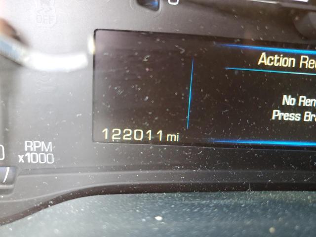 1G6AY5SX6E0157840 - 2014 CADILLAC CTS PERFOR GRAY photo 8