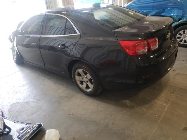 1G11C5SL5FF182437 - 2015 CHEVROLET MALIBU 1LT BLACK photo 3