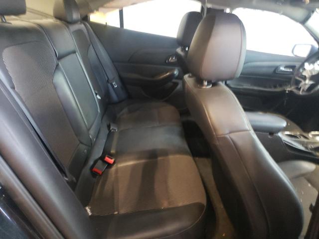 1G11C5SL5FF182437 - 2015 CHEVROLET MALIBU 1LT BLACK photo 6