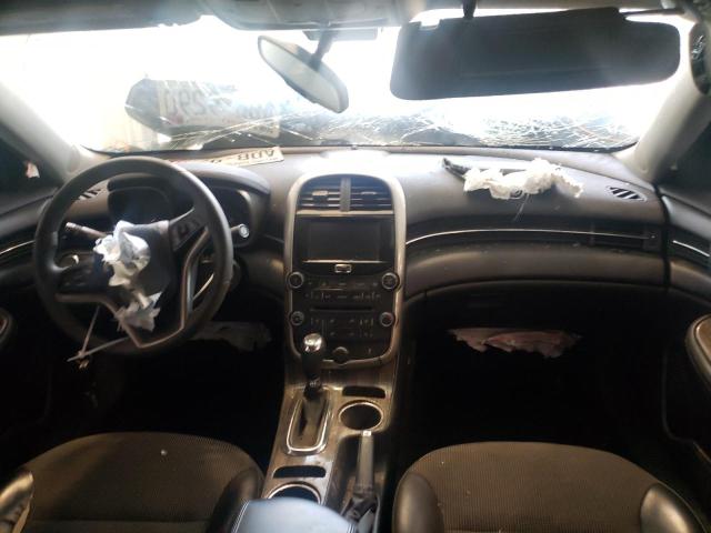 1G11C5SL5FF182437 - 2015 CHEVROLET MALIBU 1LT BLACK photo 9