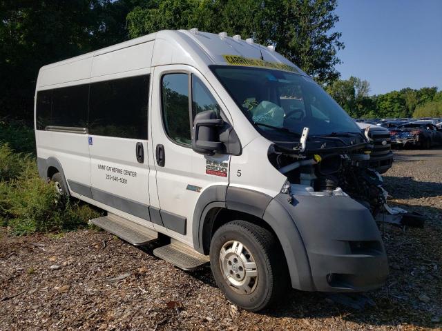 3C6TRVPG9FE500250 - 2015 RAM PROMASTER 白色 照片 1