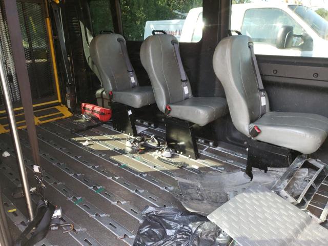 3C6TRVPG9FE500250 - 2015 RAM PROMASTER 白色 照片 6