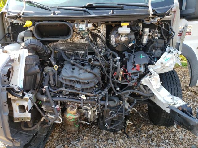 3C6TRVPG9FE500250 - 2015 RAM PROMASTER 白色 照片 7