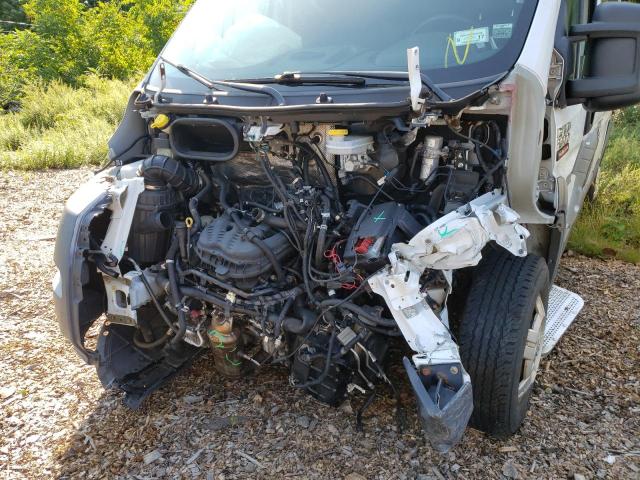 3C6TRVPG9FE500250 - 2015 RAM PROMASTER 白色 照片 9