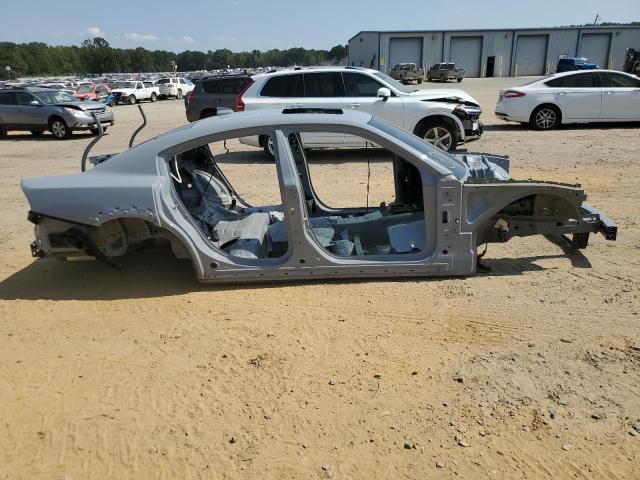 2C3CDXGJ2MH644128 - 2021 DODGE CHARGER SC GRAY photo 10