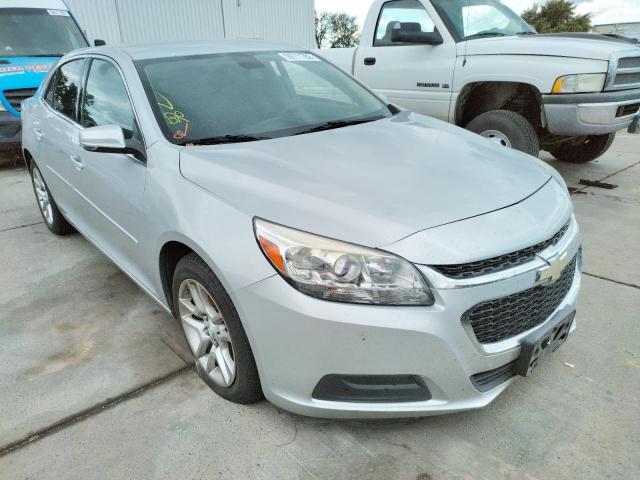 1G11C5SL8FF320715 - 2015 CHEVROLET MALIBU 1LT 银色 照片 1