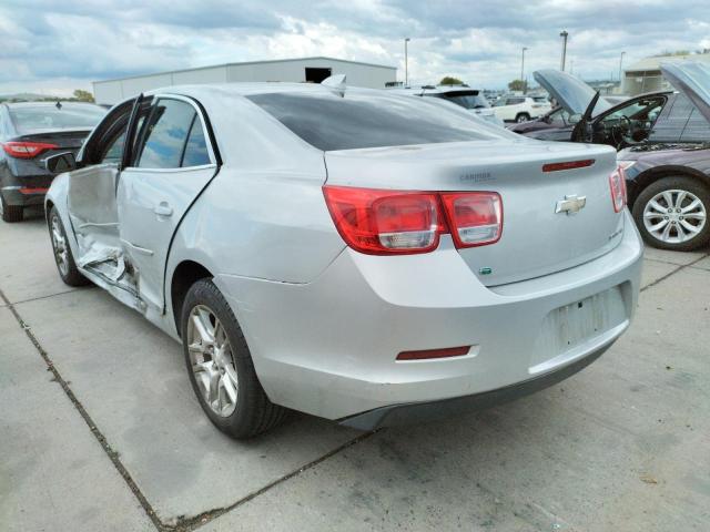 1G11C5SL8FF320715 - 2015 CHEVROLET MALIBU 1LT 银色 照片 3