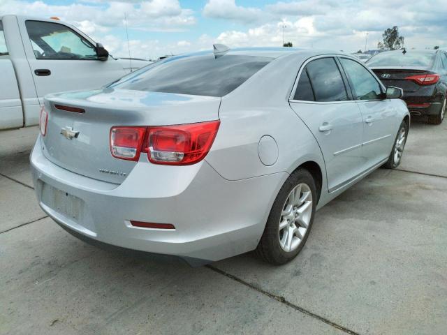 1G11C5SL8FF320715 - 2015 CHEVROLET MALIBU 1LT 银色 照片 4