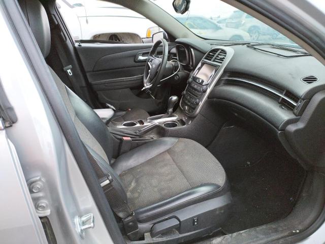 1G11C5SL8FF320715 - 2015 CHEVROLET MALIBU 1LT 银色 照片 5