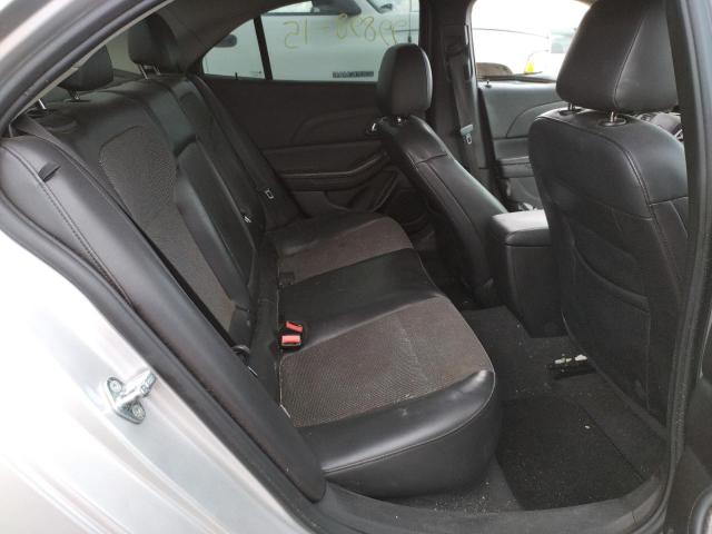 1G11C5SL8FF320715 - 2015 CHEVROLET MALIBU 1LT 银色 照片 6