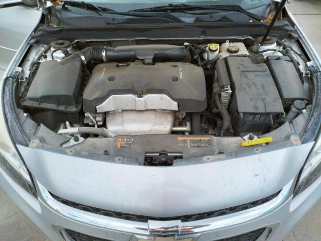 1G11C5SL8FF320715 - 2015 CHEVROLET MALIBU 1LT 银色 照片 7