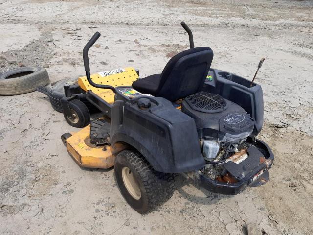 1D216H10030 - 2016 CUB CADET YELLOW photo 3