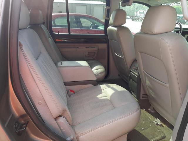 5LMEU88H14ZJ02162 - 2004 LINCOLN AVIATOR 灰色 照片 6