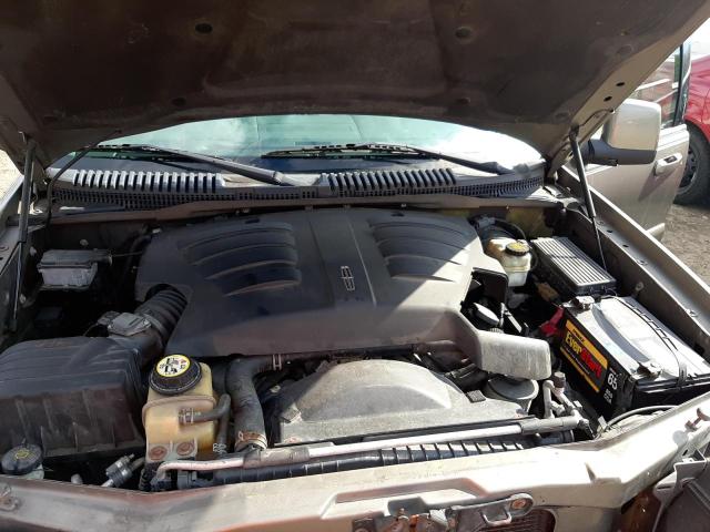 5LMEU88H14ZJ02162 - 2004 LINCOLN AVIATOR 灰色 照片 7