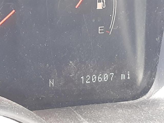 5LMEU88H14ZJ02162 - 2004 LINCOLN AVIATOR 灰色 照片 8