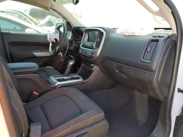 1GCGSCENXN1118380 - 2022 CHEVROLET COLORADO L WHITE photo 5