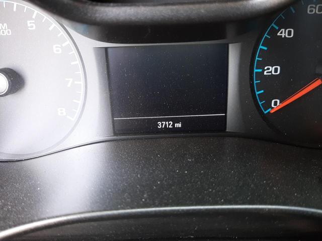 1GCGSCENXN1118380 - 2022 CHEVROLET COLORADO L WHITE photo 8