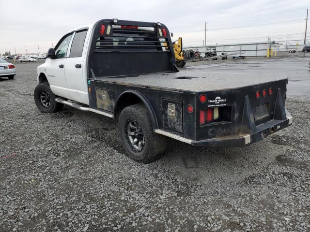 1D7KS28C46J205147 - 2006 DODGE RAM 2500 S Ağ foto 3